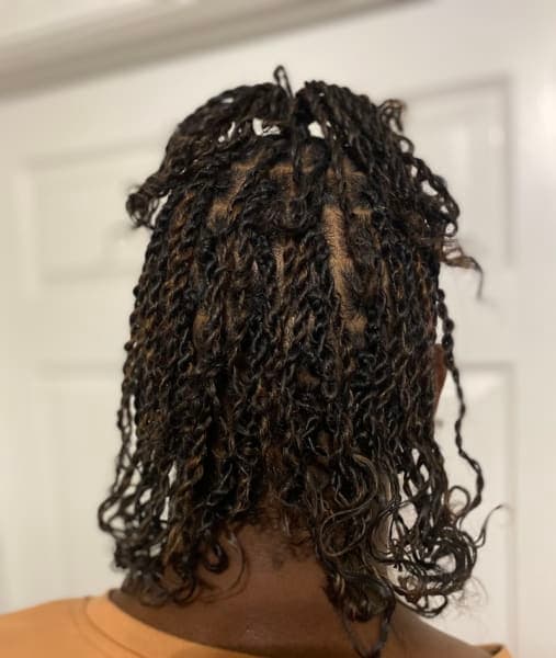 Shari Love Loc Care cover photo - beauty in DFW, TX