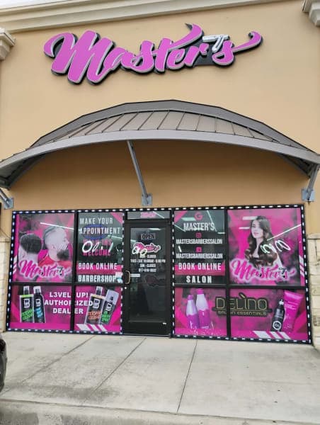 Master's photo 3 - beauty in DFW, TX