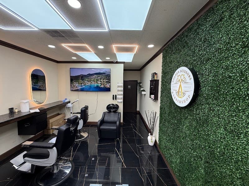 Golden Scissors photo 3 - beauty in DFW, TX