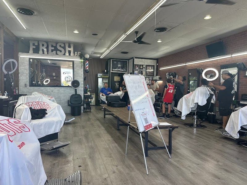 Uppercuts photo 2 - beauty in DFW, TX