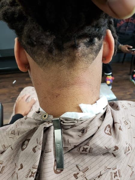 Finesse Cuts By Tony Wallace photo 1