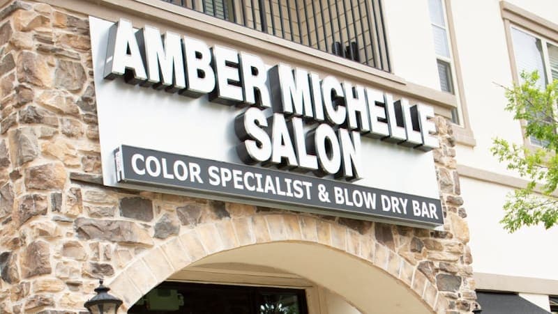 Amber Michelle Salon cover photo - beauty in DFW, TX