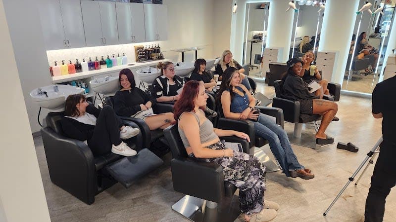 Amber Michelle Salon photo 3 - beauty in DFW, TX