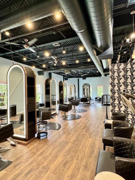 Elixir x DV8 the salon photo 2