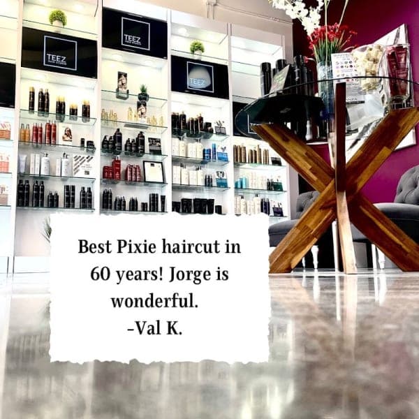 TEEZ Hair Studio photo 2 - beauty in DFW, TX