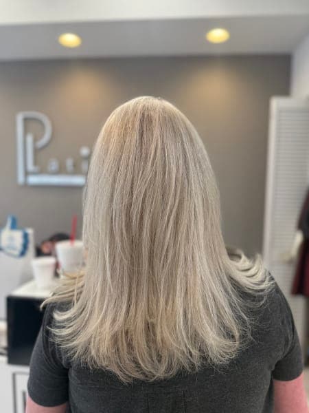 Platinum Hair Salon photo 2 - beauty in DFW, TX