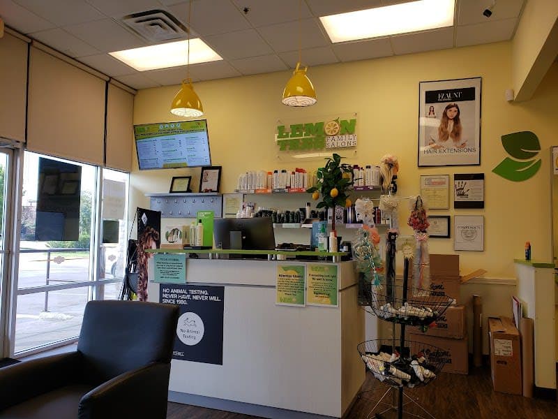 Lemon Tree Hair Salon Hurst photo 3