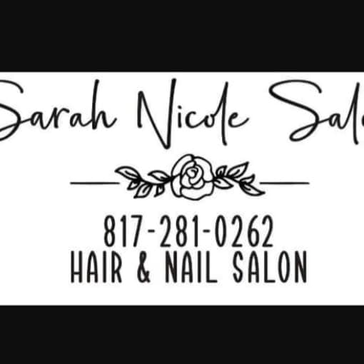 Sarah Nicole cover photo - beauty in DFW, TX