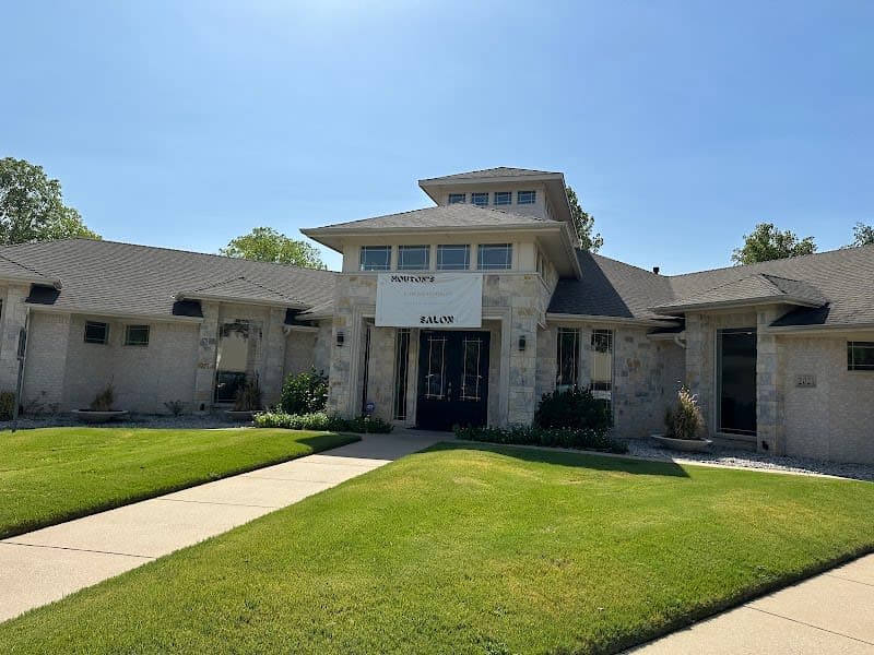 Mouton's Salon photo 2 - beauty in DFW, TX