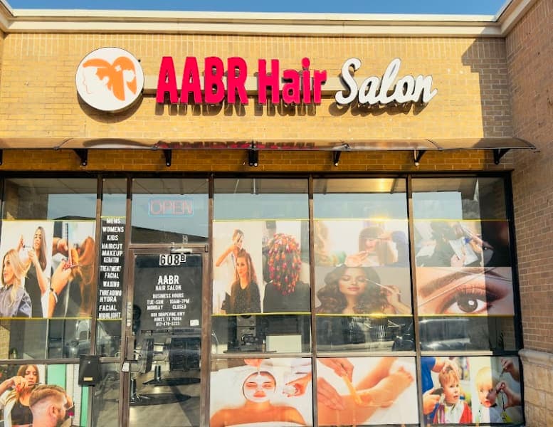 AABR HAIR SALON cover photo - beauty in DFW, TX
