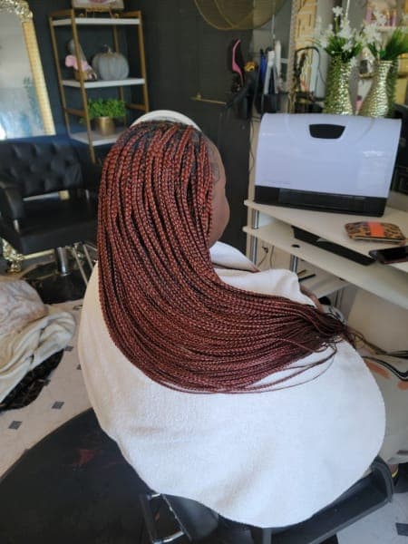 Goldenhair by Tilda photo 3 - beauty in DFW, TX