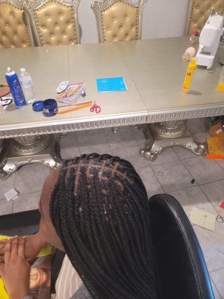 African Hairstyles Jessi Shop cover photo - beauty in DFW, TX