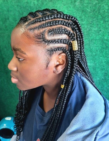 African Hairstyles Jessi Shop photo 2 - beauty in DFW, TX
