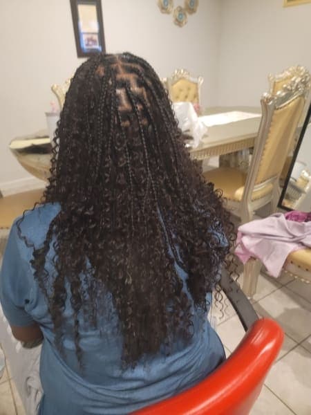 African Hairstyles Jessi Shop photo 3 - beauty in DFW, TX
