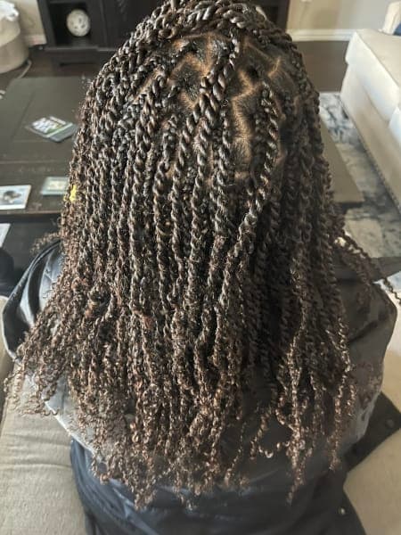 Reines Hair Braiding photo 1