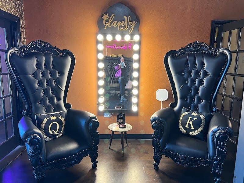 Glamvy Hair & Beauty Salon photo 3