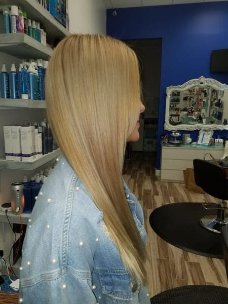 Aqua Blue Salon & Studios photo 2