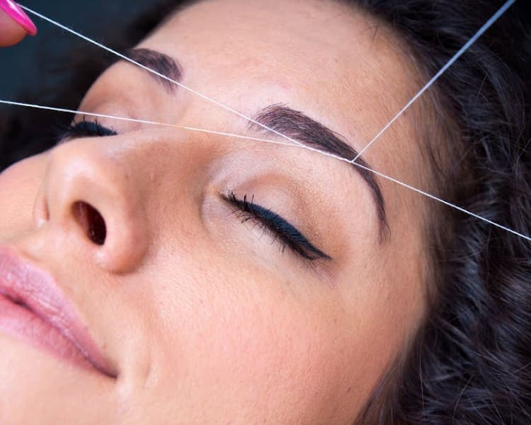 Pearl Beauty Threading Salon photo 1