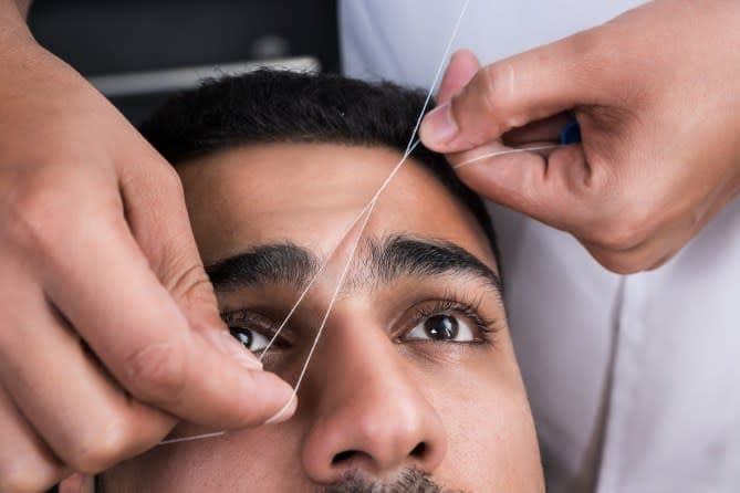 Pearl Beauty Threading Salon photo 3