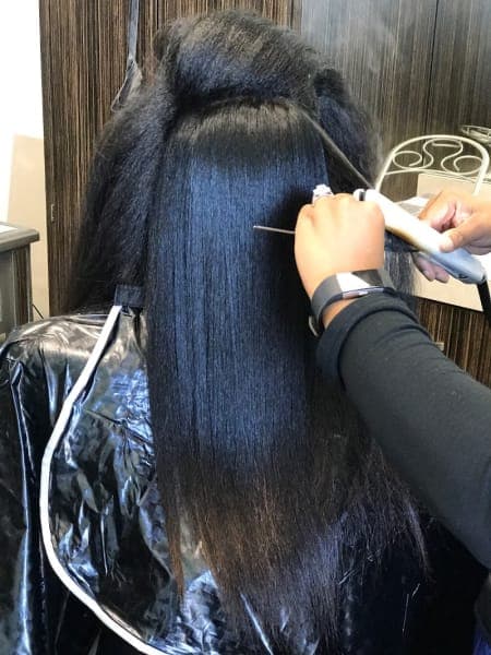 t’Amm Healthy Hair Salon + Head Spa photo 2 - beauty in DFW, TX