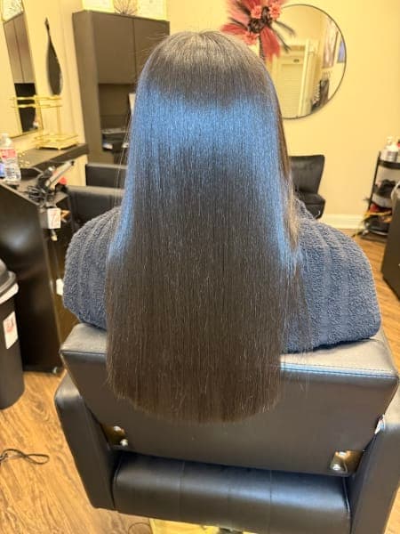 Rie’s Healthy hair Studio cover photo - beauty in DFW, TX