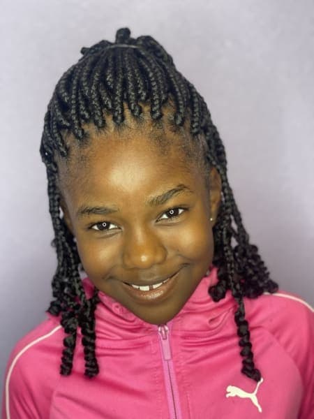 Roviane’s African Hair Braiding photo 2 - beauty in DFW, TX