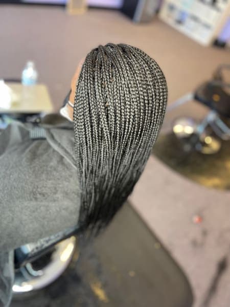 Roviane’s African Hair Braiding photo 3 - beauty in DFW, TX