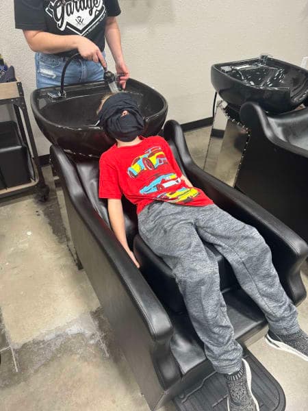 The Garage Men's Grooming Keller photo 3 - beauty in DFW, TX