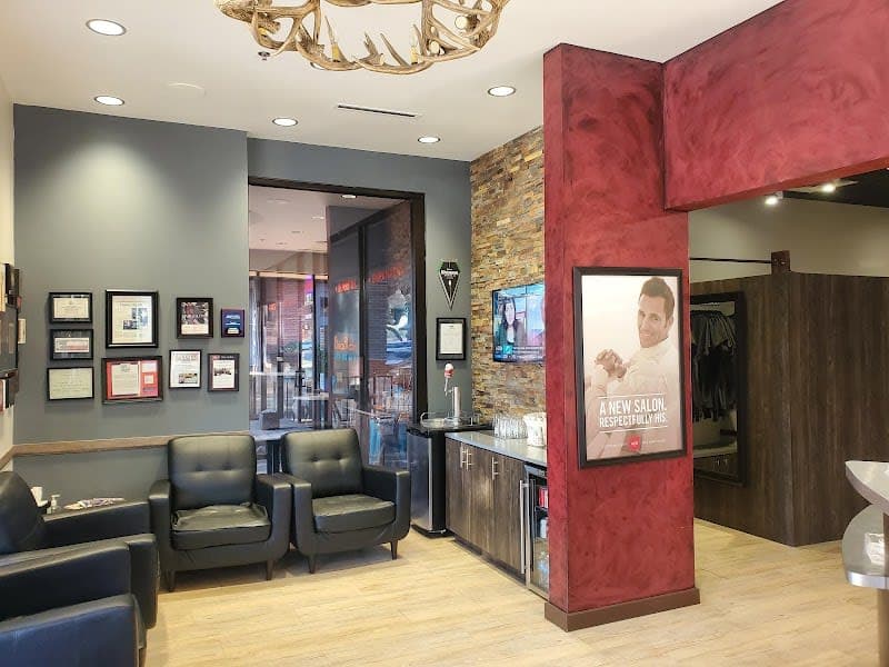 18|8 Fine Men's Salons - Keller photo 2