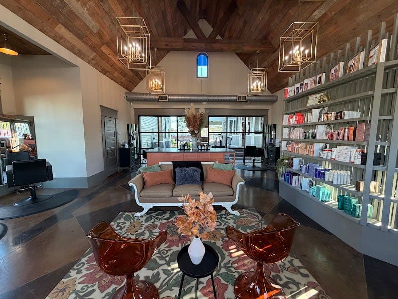 EMBER & ASH SALON cover photo - beauty in DFW, TX