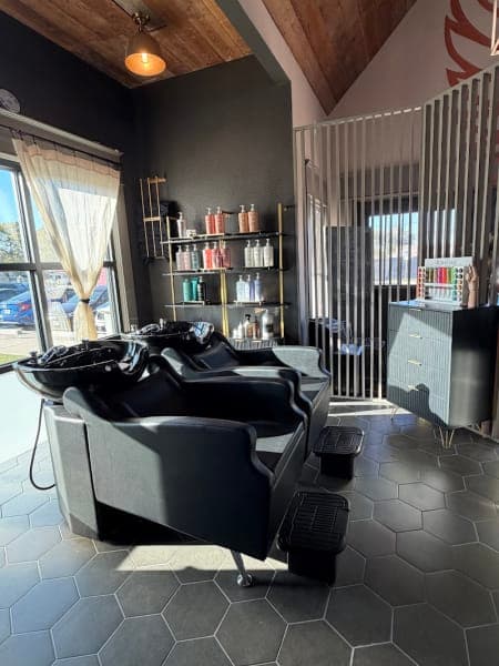 EMBER & ASH SALON photo 2 - beauty in DFW, TX