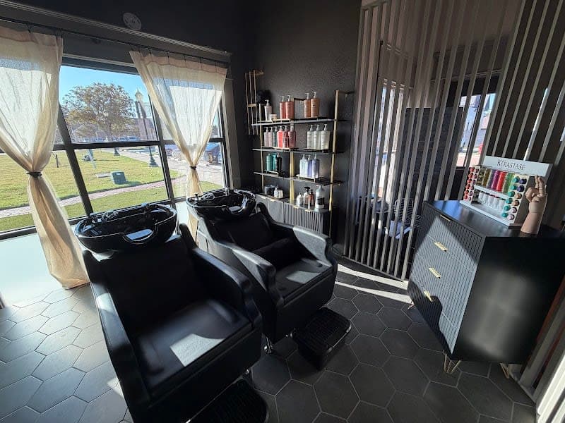 EMBER & ASH SALON photo 3 - beauty in DFW, TX