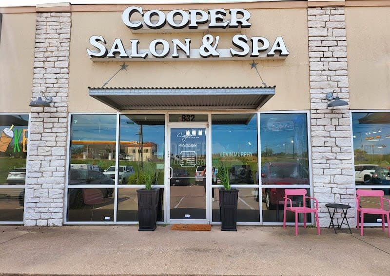Cooper Salon and Spa photo 2 - beauty in DFW, TX