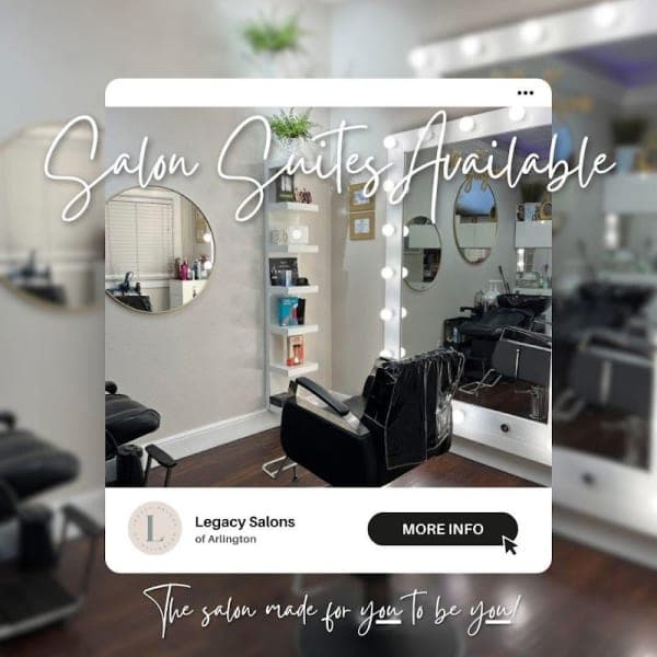 Legacy Salons of Arlington photo 1