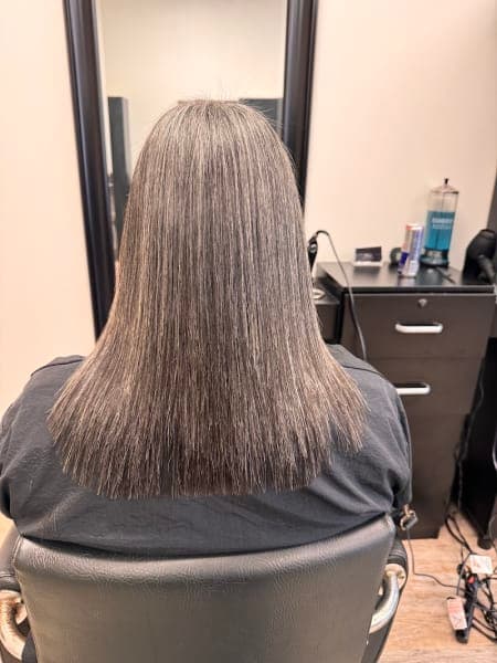 ExcluShear Salon cover photo - beauty in DFW, TX