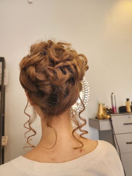 Marcy K Salon photo 1