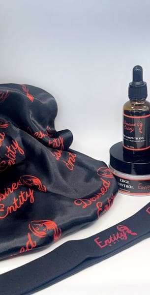 Desired Entity Hair Lounge cover photo - beauty in DFW, TX