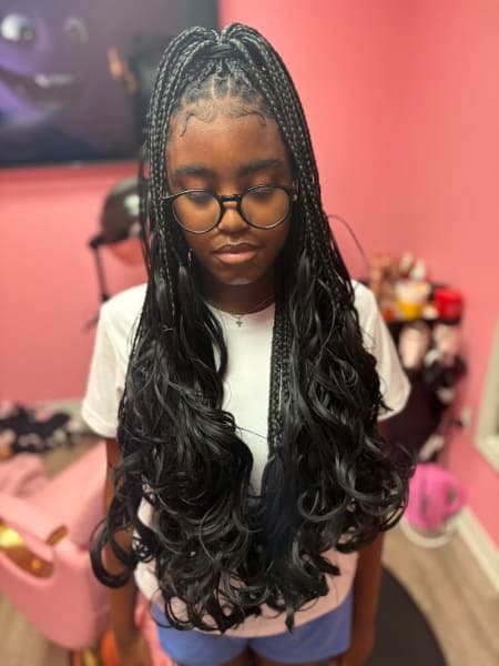 She slays you beauty bar llc photo 2 - beauty in DFW, TX