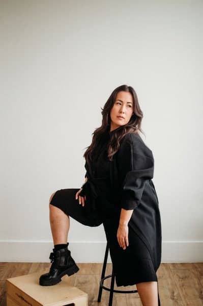 Hairstylist at Legacy Salon and Day Spa Jenny Cho photo 1