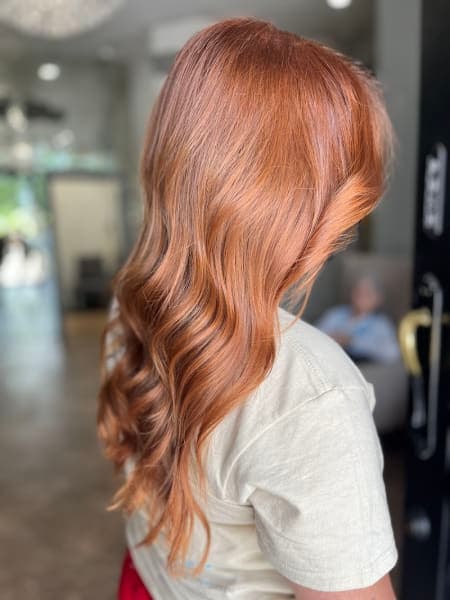 Hairstylist at Legacy Salon and Day Spa Jenny Cho photo 3