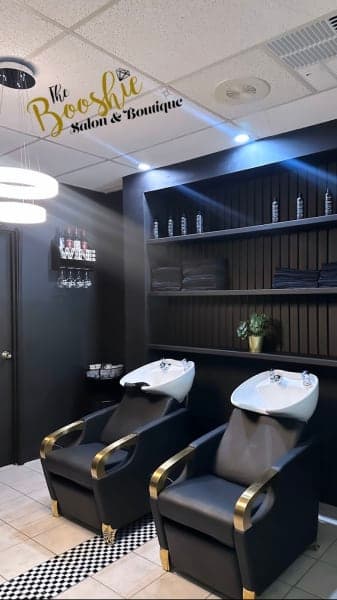 The Booshie Salon & Boutique photo 1
