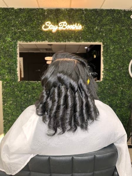 The Booshie Salon & Boutique photo 2
