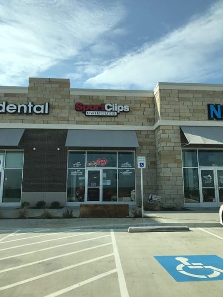 Sport Clips Haircuts of Mansfield - Hwy 360 / Broad photo 2