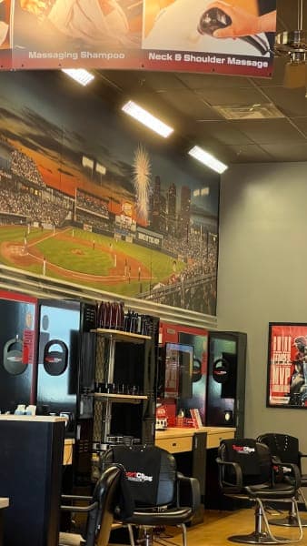 Sport Clips Haircuts of Mansfield - Hwy 360 / Broad photo 3