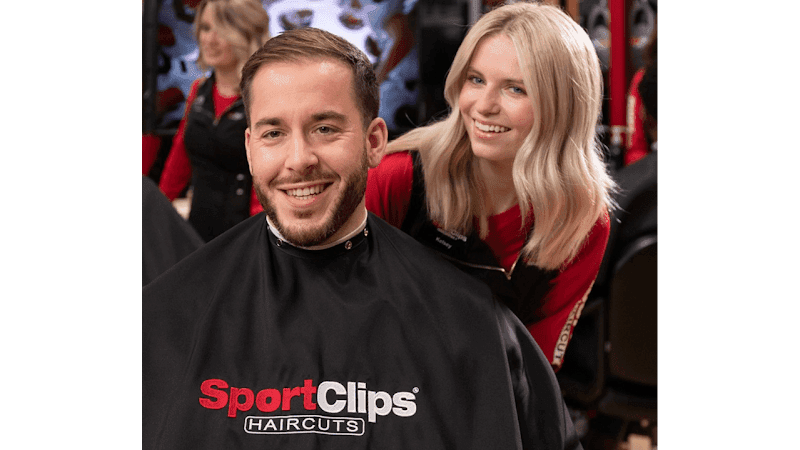 Sport Clips Haircuts of Mansfield photo 1