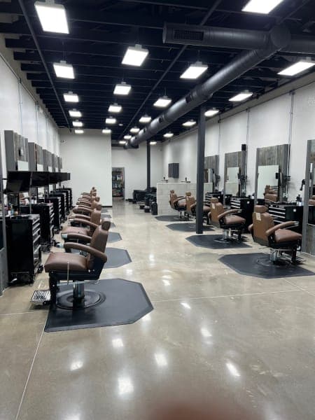The Garage Men’s Grooming Midlothian photo 1
