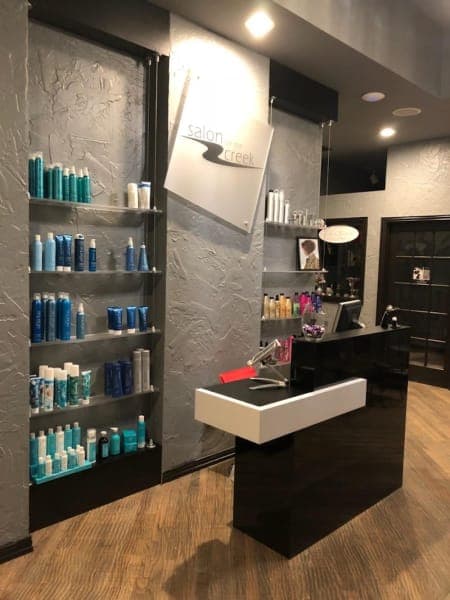 Salon On the Creek cover photo - beauty in DFW, TX