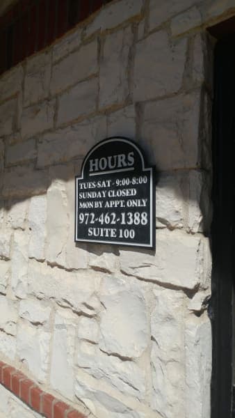 Salon On the Creek photo 2 - beauty in DFW, TX