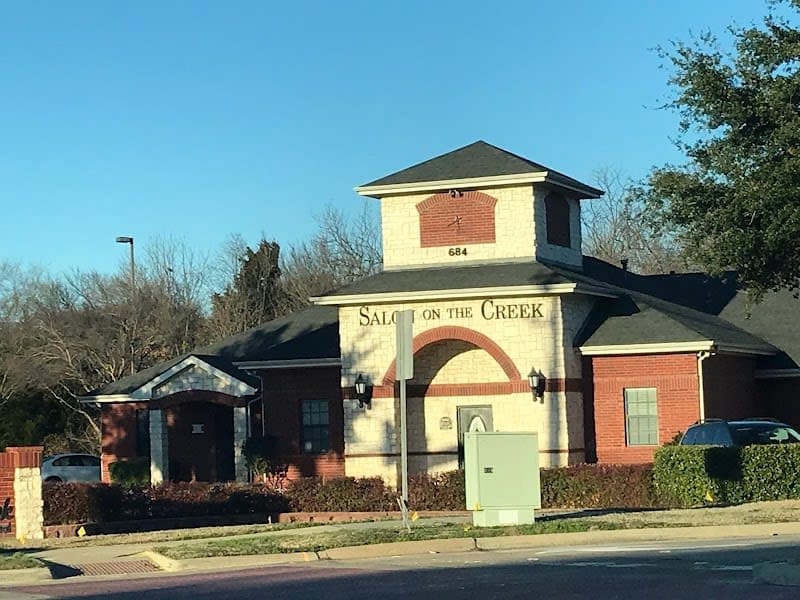 Salon On the Creek photo 3 - beauty in DFW, TX
