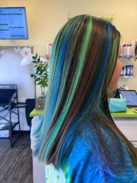 Lemon Tree Hair Salon of Keller photo 1